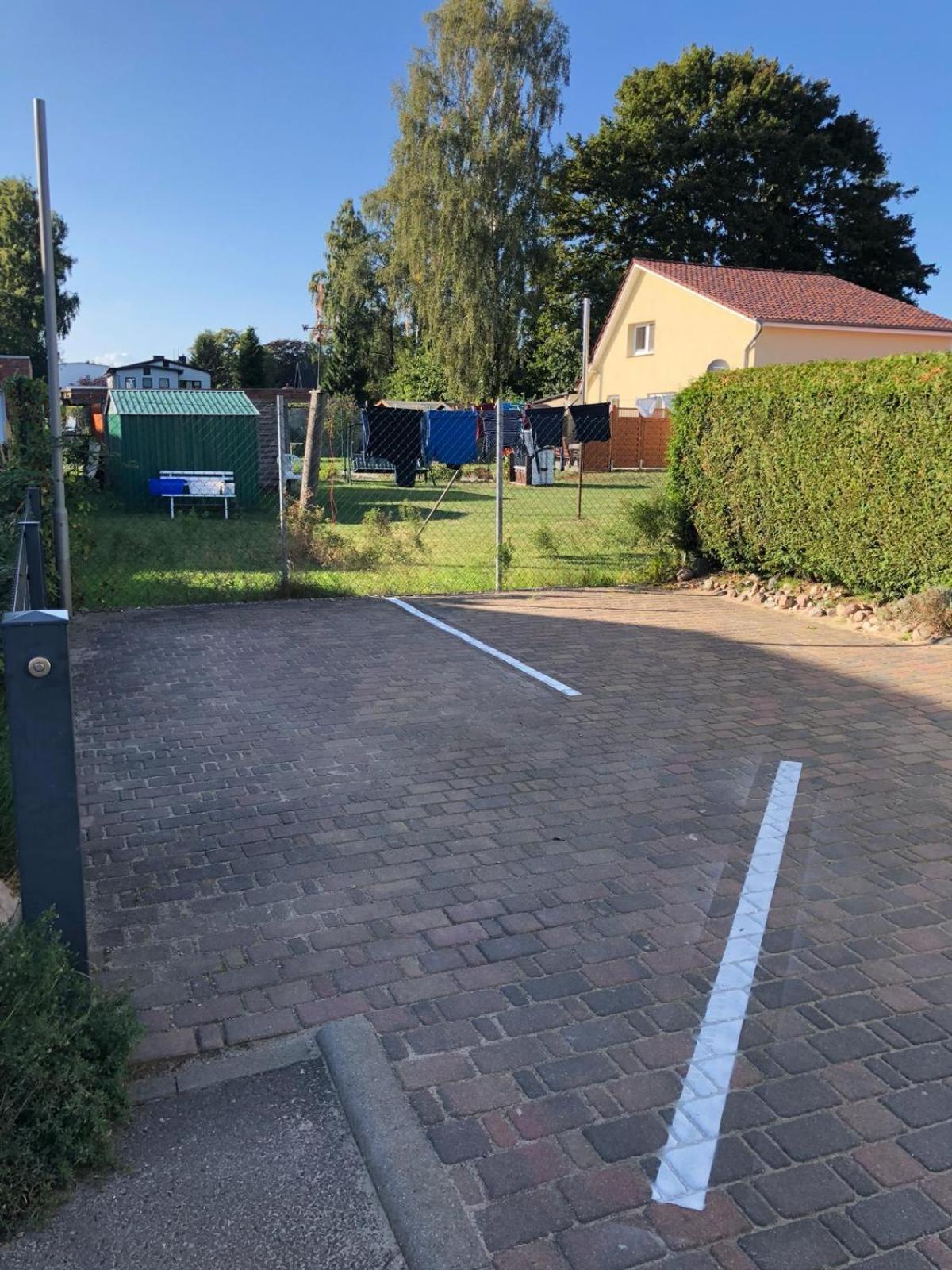 Meerferienhaus - Haus Schlehenweg Zinnowitz Exteriör bild